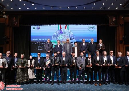 محمد امین، کشاورز شهرضایی در باغبانی کشور نمونه شد