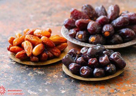خرما جذب قند را کم می‌کند