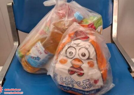 حمایت از مددجویان دهاقانی کمیته امداد با بسته معیشتی و گوشت گرم