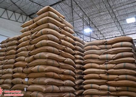 کشف ۱۱۰تُن برنج احتکاری در مبارکه