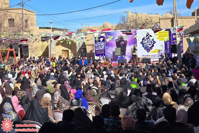 آیین سنتی کرده به کوه در کاشان