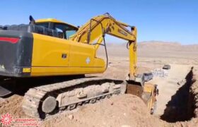 گام جدی شهرداری شهرضا برای حفاظت از محیط زیست با راه‌اندازی سکوی تخلیه زباله