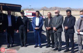 شهرضا میزبان معاون اموربین الملل قوه قضاییه بود