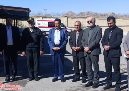 شهرضا میزبان معاون اموربین الملل قوه قضاییه بود