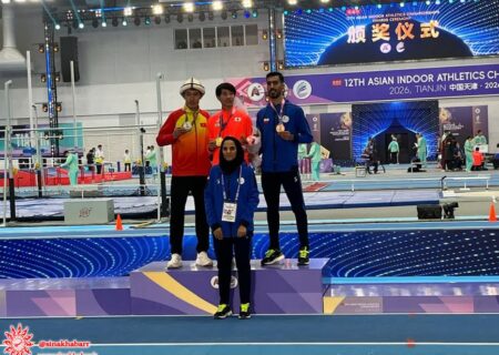 در مسابقات آسیایی حسین نوری موفق به کسب مدال برنز شد