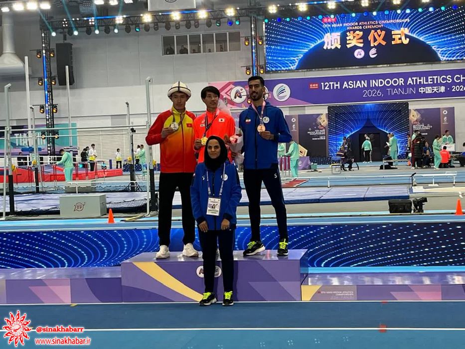 در مسابقات آسیایی حسین نوری موفق به کسب مدال برنز شد