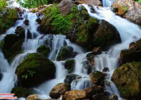 چشمه ناز سمیرم