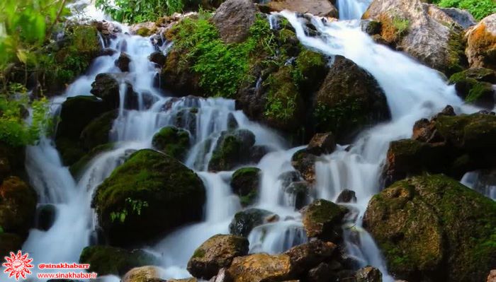 چشمه ناز سمیرم