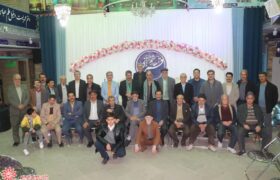 جشن میلاد حضرت ابالفضل (ع) در بیت العباس(ع) شهرضا