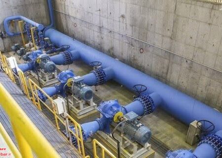 همزمان با دهه فجربهره برداری از ۴۳ طرح آب و فاضلاب در استان