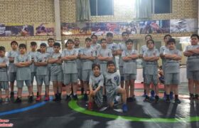 درخشش آزادکاران شهرضایی در رقابت های سه جانبه استان