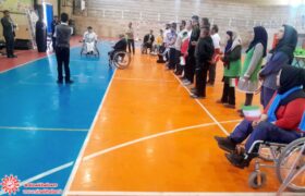 نخستین جشنواره فرهنگی‌ورزشی توان‌یابان روستائیان استان اصفهان “یادبود شهید ثقفی” به میزبانی شهرضا برگزار شد