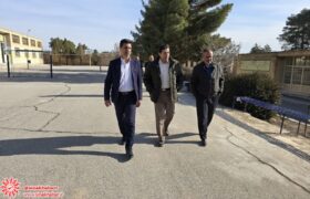 آسفالت ۱۰ مدرسه شهرضا با تفاهم‌نامه سه‌جانبه آغاز می‌شود