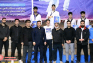 کسب مدال نقره توسط نوجوان تکواندو کار شهرضایی