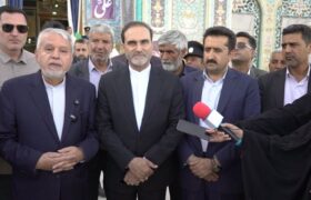 ایران مقاوم با وحدت ملی از جنگ عبور می‌کند