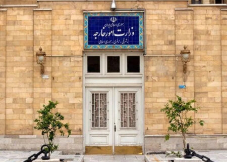 بیانیه وزارت امور خارجه در خصوص اقدامات تجاوزکارانه آمریکا علیه ایران