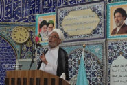 امام جمعه شهرضا در نماز جمعه این هفته شهرضا از تلاشهای صدا و سیمای مرکز اصفهان تقدیر کرد
