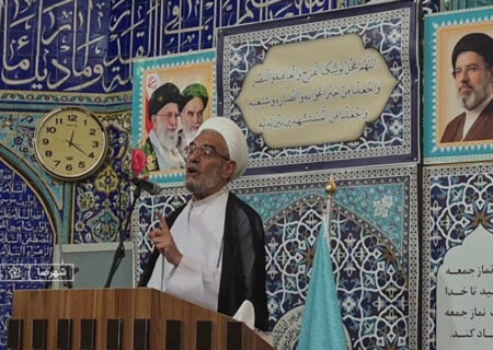 امام جمعه شهرضا در نماز جمعه این هفته شهرضا از تلاش‌های صدا و سیمای مرکز اصفهان تقدیر کرد
