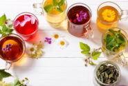 ۵ دمنوش مفید برای کاهش بی‌قراری