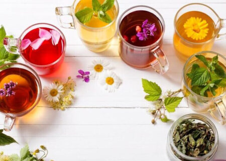 ۵ دمنوش مفید برای کاهش بی‌قراری