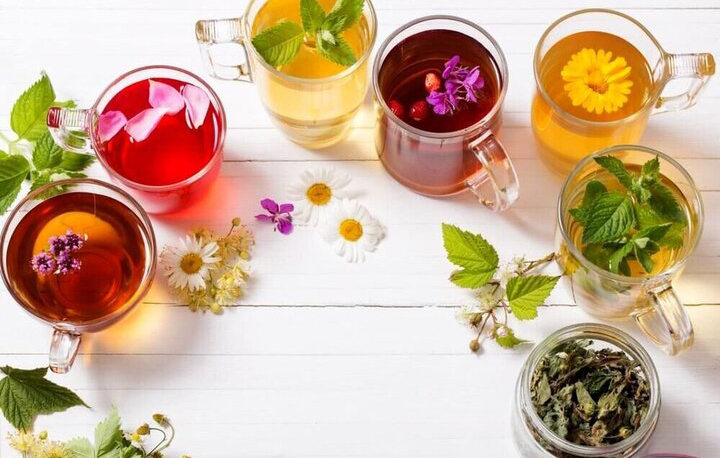 ۵ دمنوش مفید برای کاهش بی‌قراری