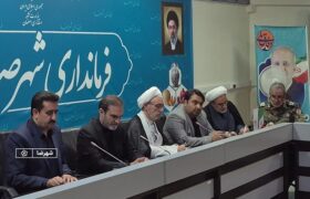 تکریم ارباب رجوع  باید سرلوحه کار مدیران شهرستان شهرضا باشد