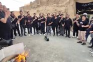۴۱ منبری عصر تاسوعا، آیینی دیرینه در شهرضا