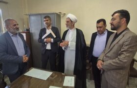۳۷ نیروی قضایی و اداری به دادگستری شهرستان شهرضا اضافه شدند
