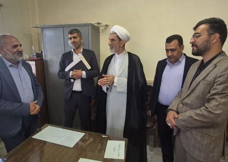 ۳۷ نیروی قضایی و اداری به دادگستری شهرستان شهرضا اضافه شدند