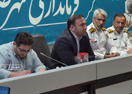 احداث پیست موتورسواری در شهرضا ضروری است