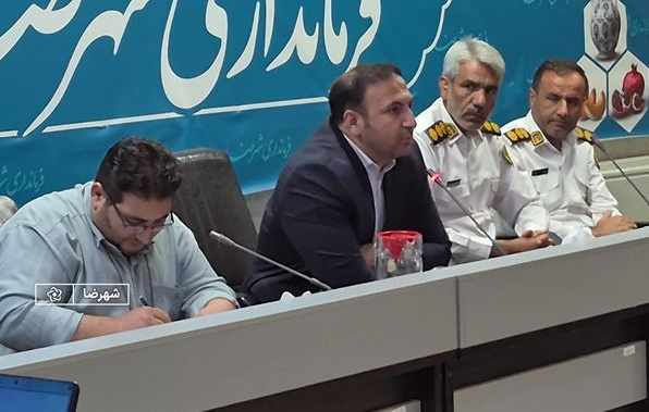 احداث پیست موتورسواری در شهرضا ضروری است