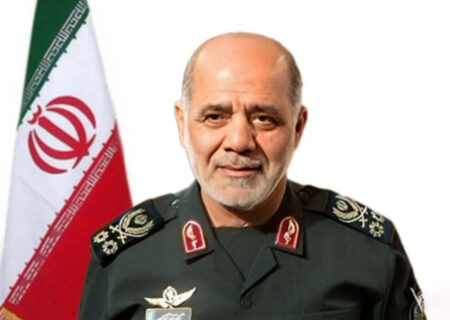 پیام فرمانده قرارگاه مرکزی خاتم‌الانبیا به مناسبت گرامیداشت نخستین سالگرد جنگ تحمیلی دوم