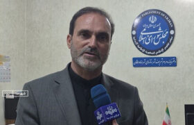  قطار زیارتی مشهد مقدس در مسیر شهرضا و دهاقان قرار گرفت