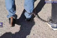 دستگیری باند سارقان خودرو در شهرضا