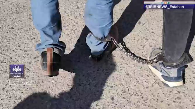 دستگیری باند سارقان خودرو در شهرضا