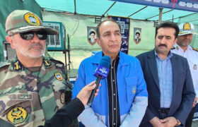 بسیج همه ظرفیت‌های استان برای پذیرایی از زائران رهبر شهید