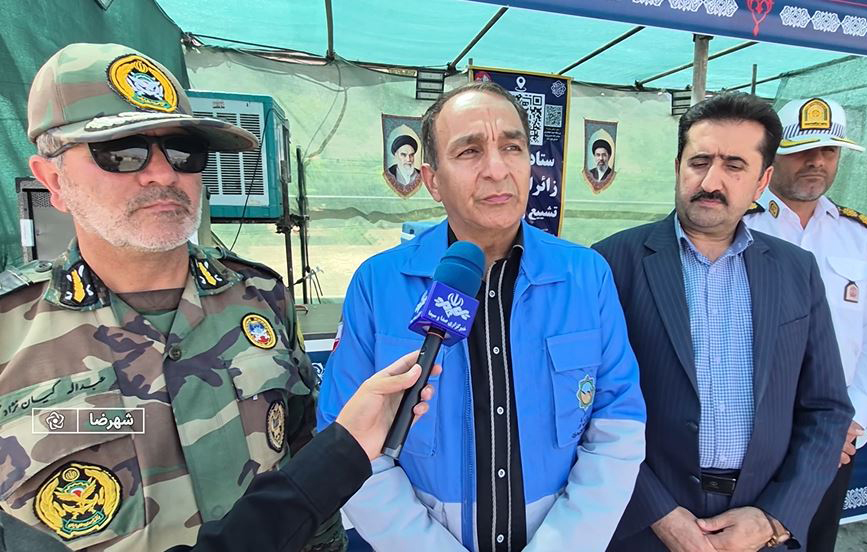 بسیج همه ظرفیت‌های استان برای پذیرایی از زائران رهبر شهید