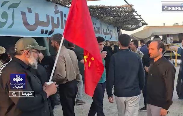 میزبانی شهرضا از زائران امام مجاهد شهید انقلاب