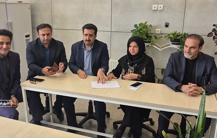 امضای تفاهمنامه ۲۸ میلیارد تومانی برای توسعه مراکز فنی و حرفهای شهرضا