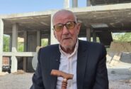 حاج سید ابوالقاسم طیبی شهرضایی ، پدری که راه فرزند دانشجوی شهیدش را با ساخت مدرسه ادامه می دهد