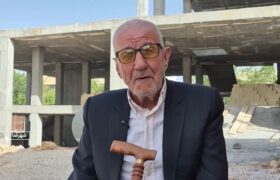 حاج سید ابوالقاسم طیبی شهرضایی ، پدری که راه فرزند دانشجوی شهیدش را با ساخت مدرسه ادامه می دهد