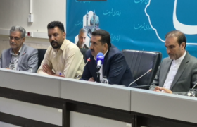 آغاز عملیات اجرایی و بهره‌برداری از ۷۵ طرح عمرانی و کشاورزی در شهرضا