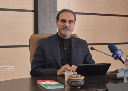 ۹۱۰ تن قیر برای آسفالت جاده های کشاورزی شهرضا و دهاقان اختصاص یافت