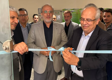 نخستین مرکز هوش مصنوعی و کسب‌ و کار خلاق شهرستان شهرضا افتتاح شد