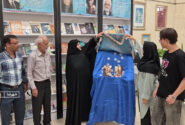 رونمایی از کتاب محیا، آخرین اثر نویسنده جوان شهرضایی