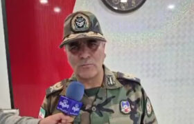 از پزشکان و کادر درمان بهداری ارتش و بیمارستان امیرالمؤمنین(ع) شهرضا تجلیل شد