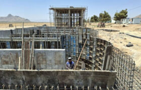 پیشرفت ۸۵ درصدی طرح کلرزنی تصفیه‌خانه فاضلاب شهرضا