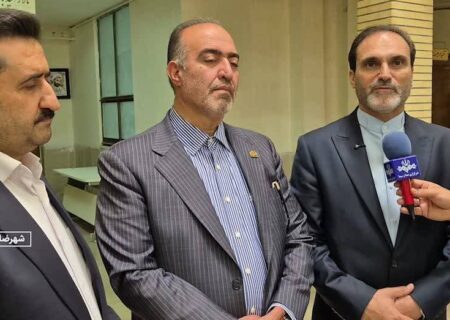 ۲ مدرسه جدید در شهرضا از اول مهرماه پذیرای دانش آموزان می شوند