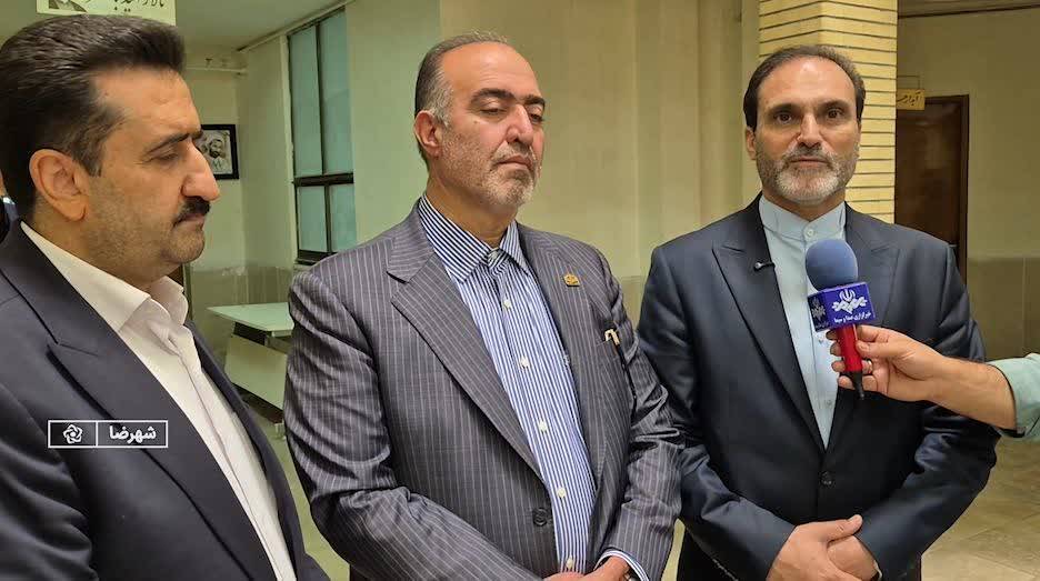 ۲ مدرسه جدید در شهرضا از اول مهرماه پذیرای دانش آموزان می شوند