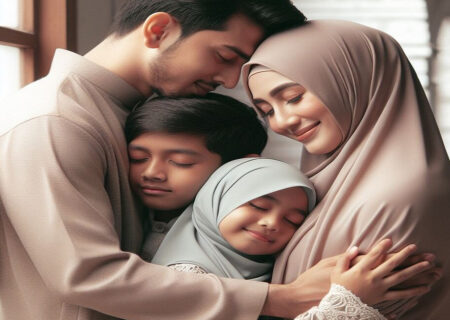 چگونه محبت، امنیت روانی را به خانواده هدیه می‌دهد؟